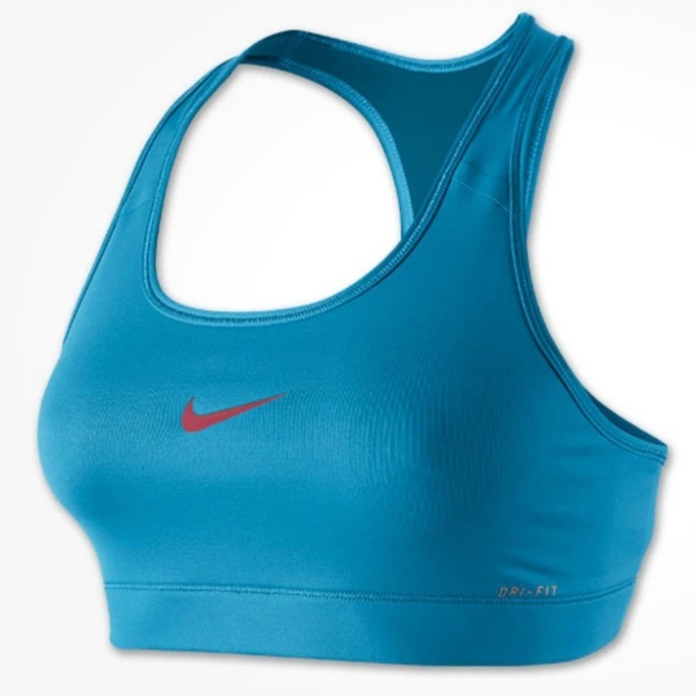 Nike pro Womens sports bra sz small
